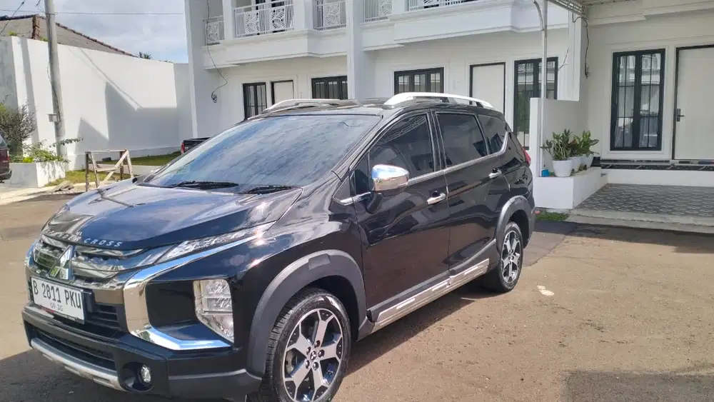 Mitsubishi Xpander 2020 Bensin