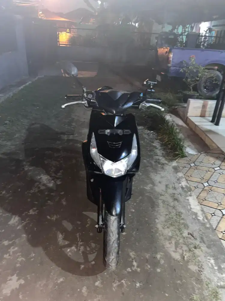 Jual cepat motor beat karbu tahun 2011