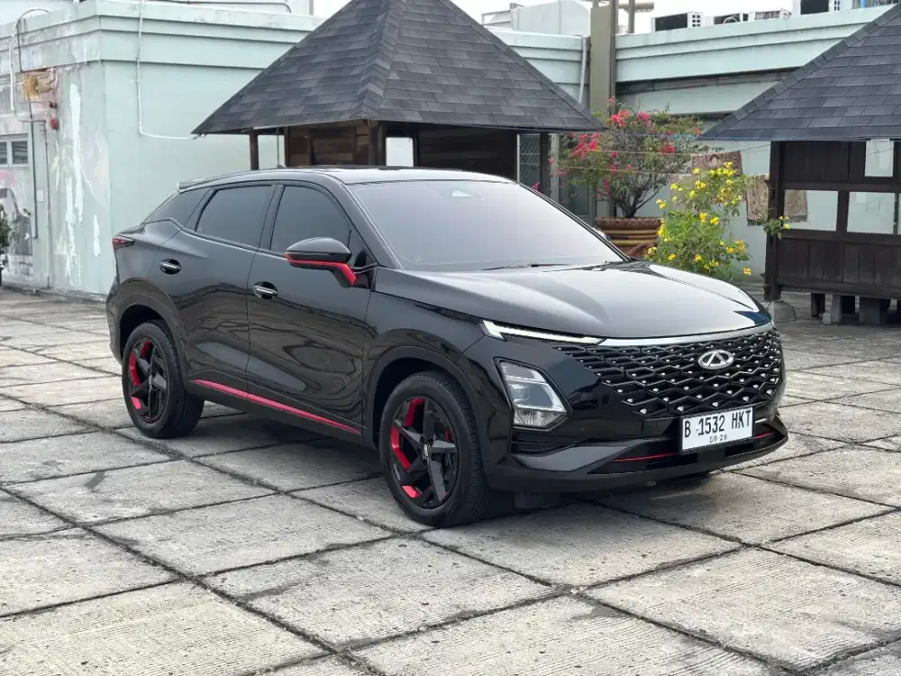 [Super Mulus] Chery Omoda 5 RZ 2023 AT