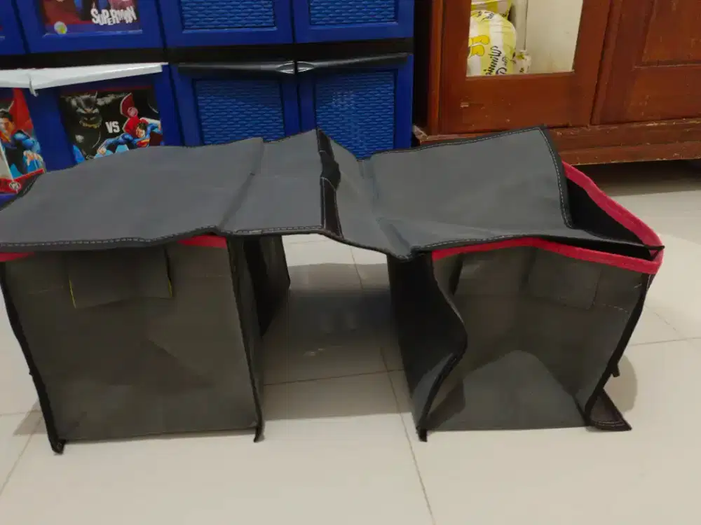 Tas kurir besar jumbo harga murah tebal . Ready stok Palembang