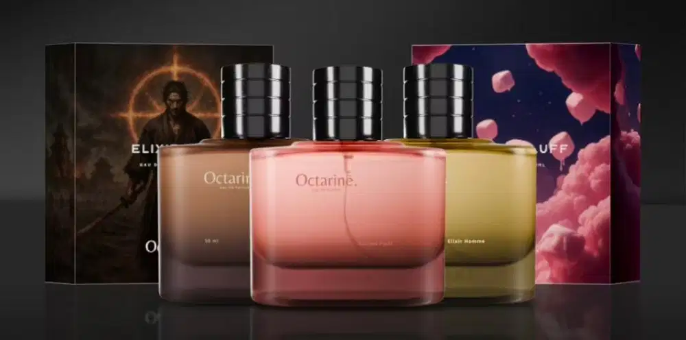 Parfum Octarine