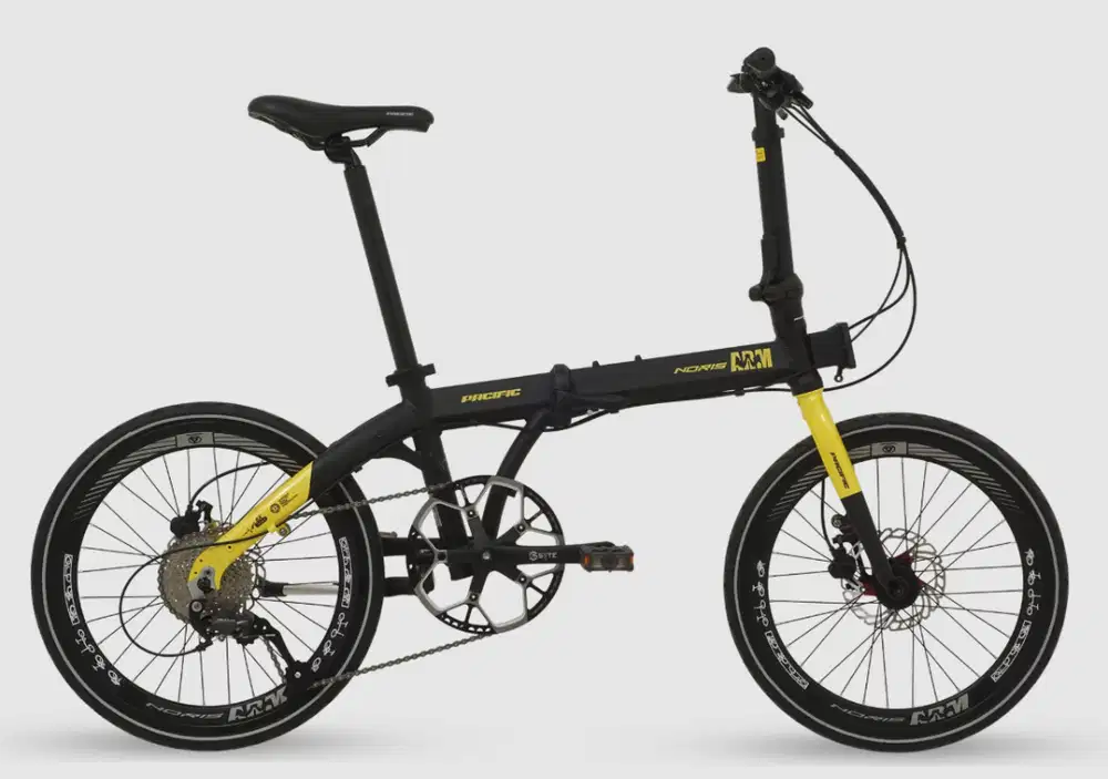 PACIFIC NORIS ARM SEPERTI BARU