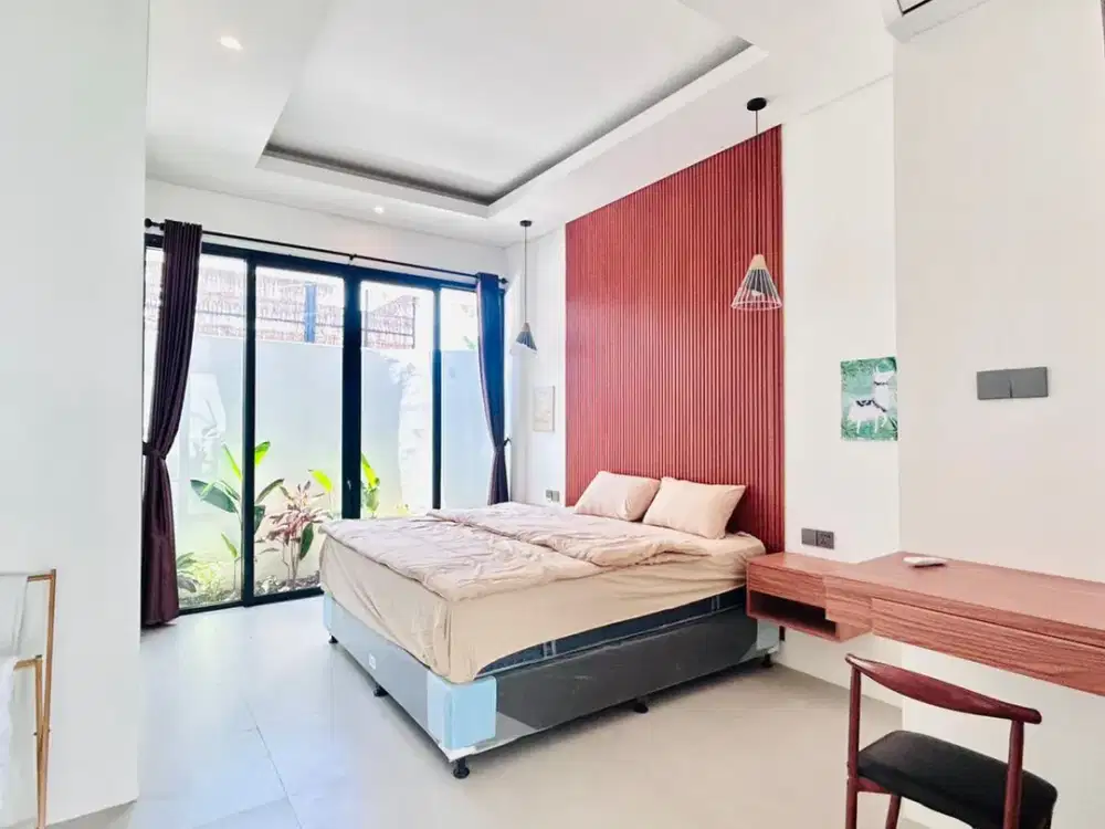 Freehold - Brand New Freehold Villa in Tumbak Bayuh, Canggu, Bali