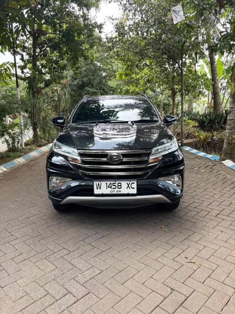 ALL NEW TERIOS R DELUXE AT 2019