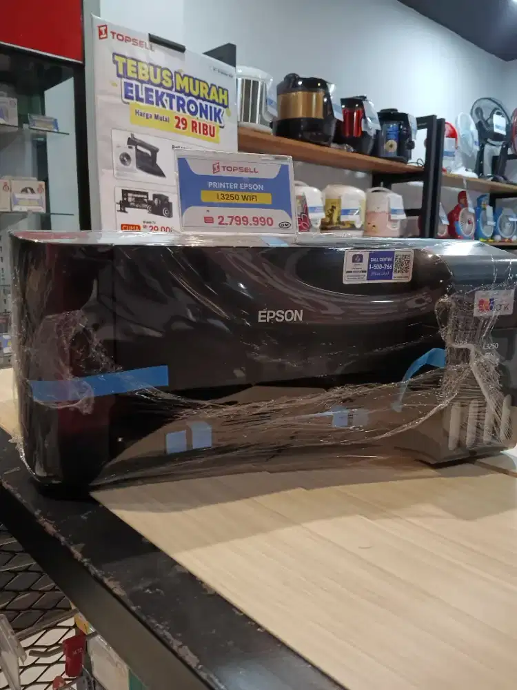 Printer Baru Wireless Epson L3250