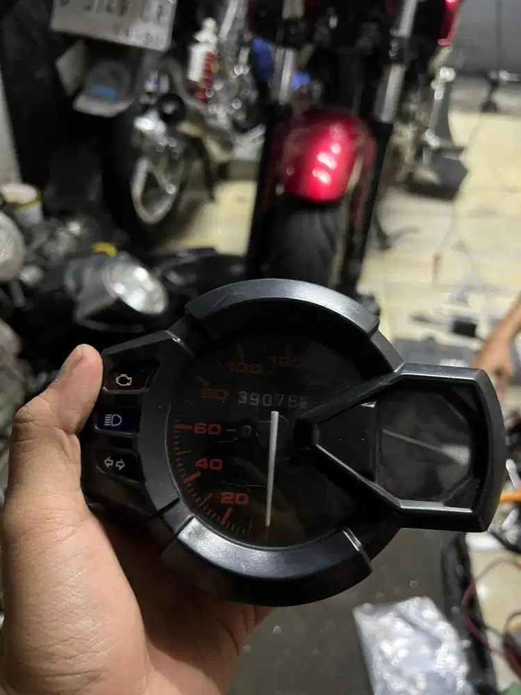 SPEEDOMETER YAMAHA XRIDE OLD