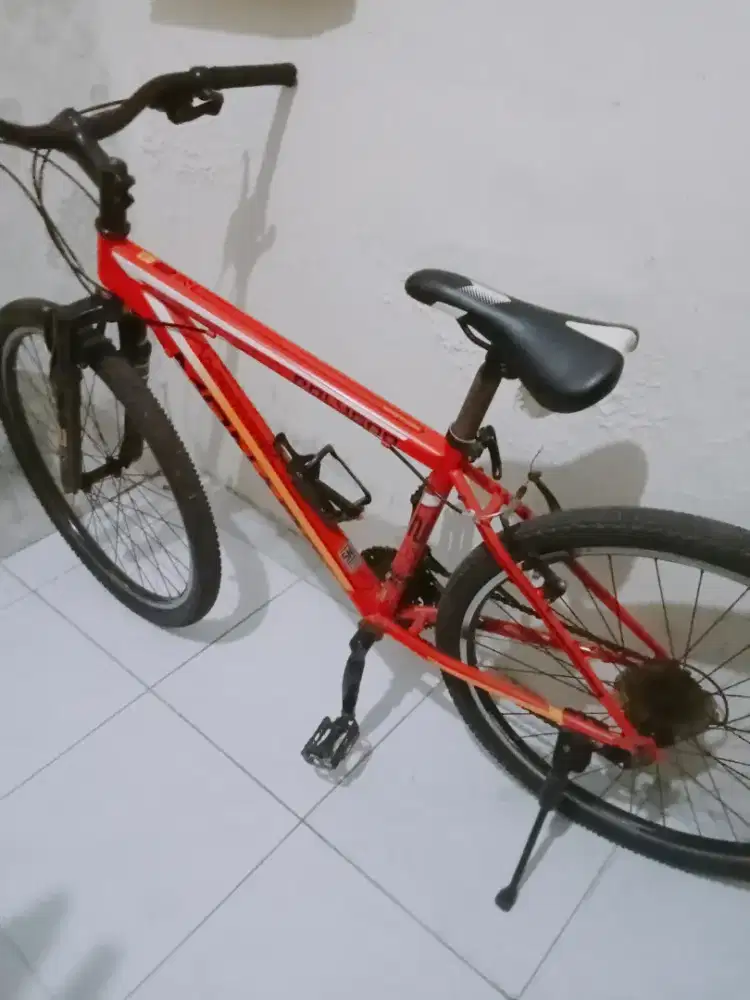 Sepeda Polygon Seperti Baru