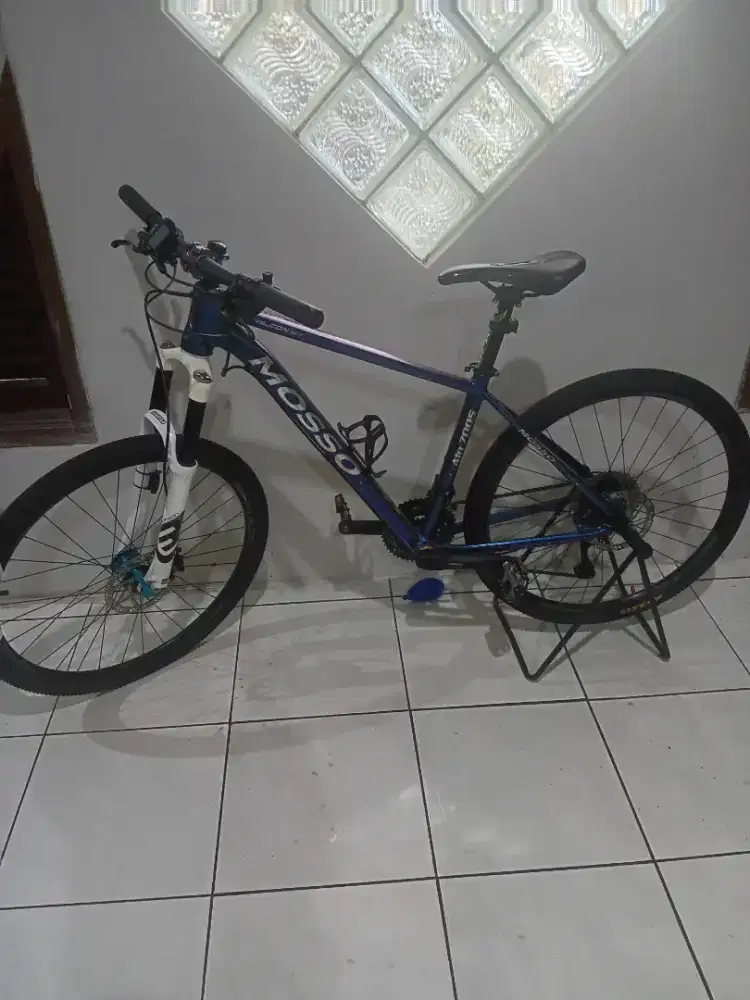 Jual sepeda mosso