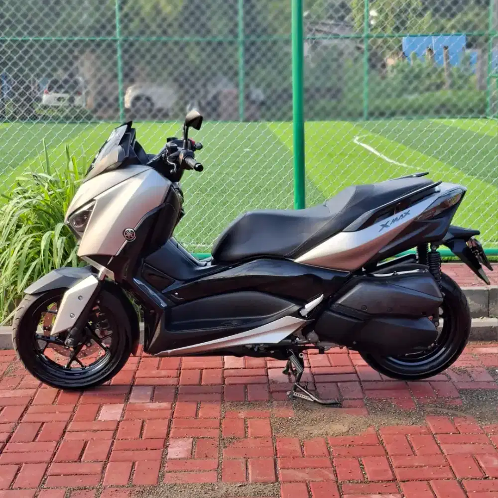 XMAX PAJAK PANJANG MULUS