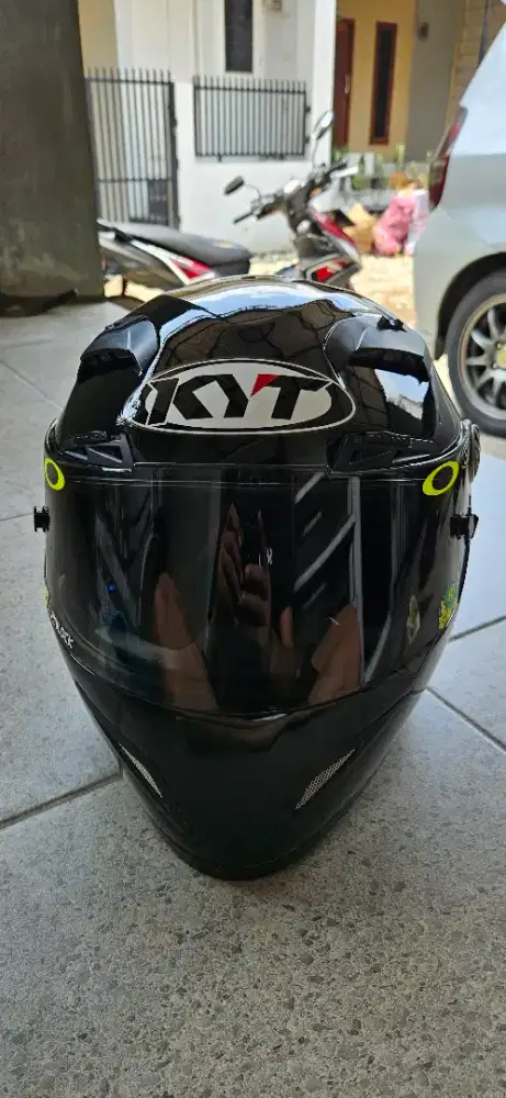 Kyt c5 race simpenan