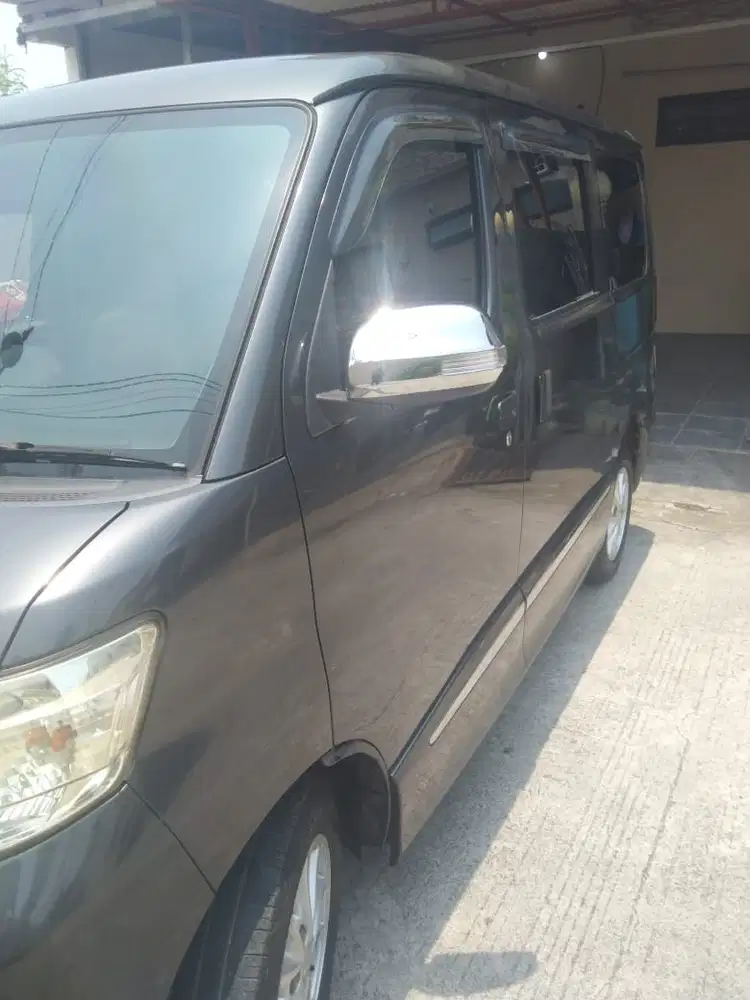 Daihatsu Luxio 2017 Bensin