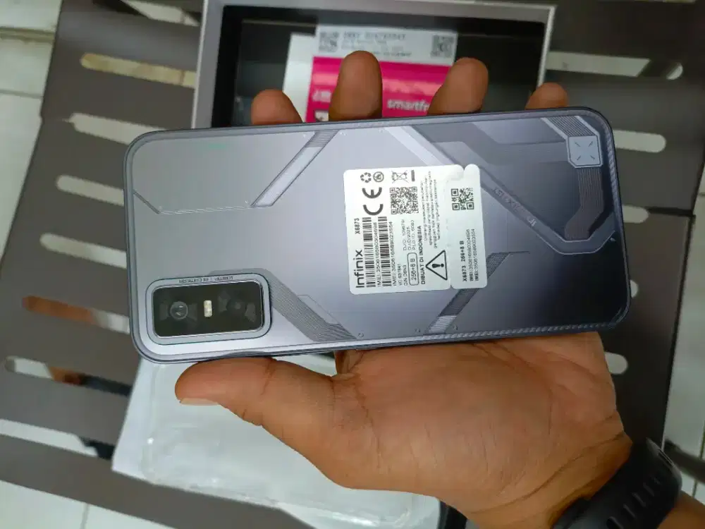 Infinix GT 30 Pro 8/256