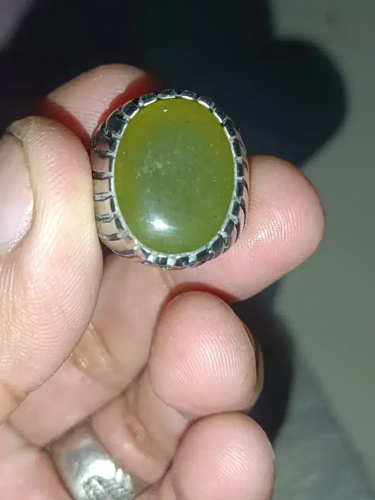 Natural batu Garut cingcau