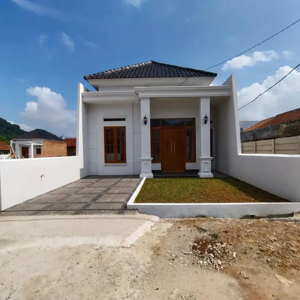 Rumah murah di waihalim one gatesystem