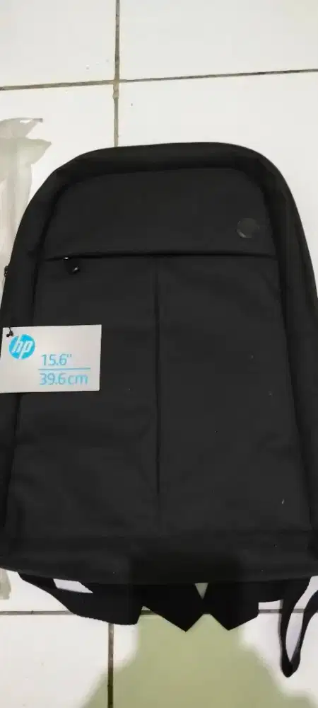 Tas laptop Hp slim baru