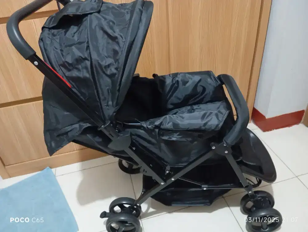 Stoller bayi second