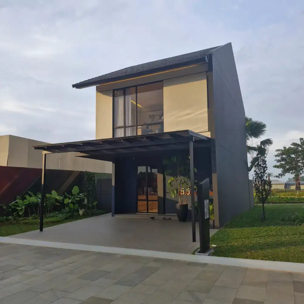 Rumah Murah 3kamar Free PPN & Biaya Akad KPR Cicilan 3jtn Di Tangerang