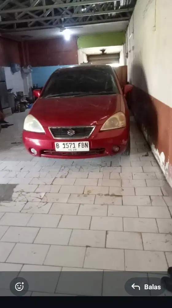 Mesin halus bandel tidak rewal