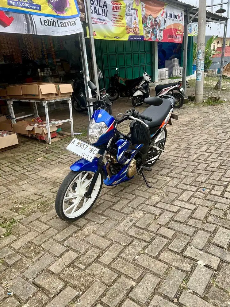 Satria F 150 2007 CKD