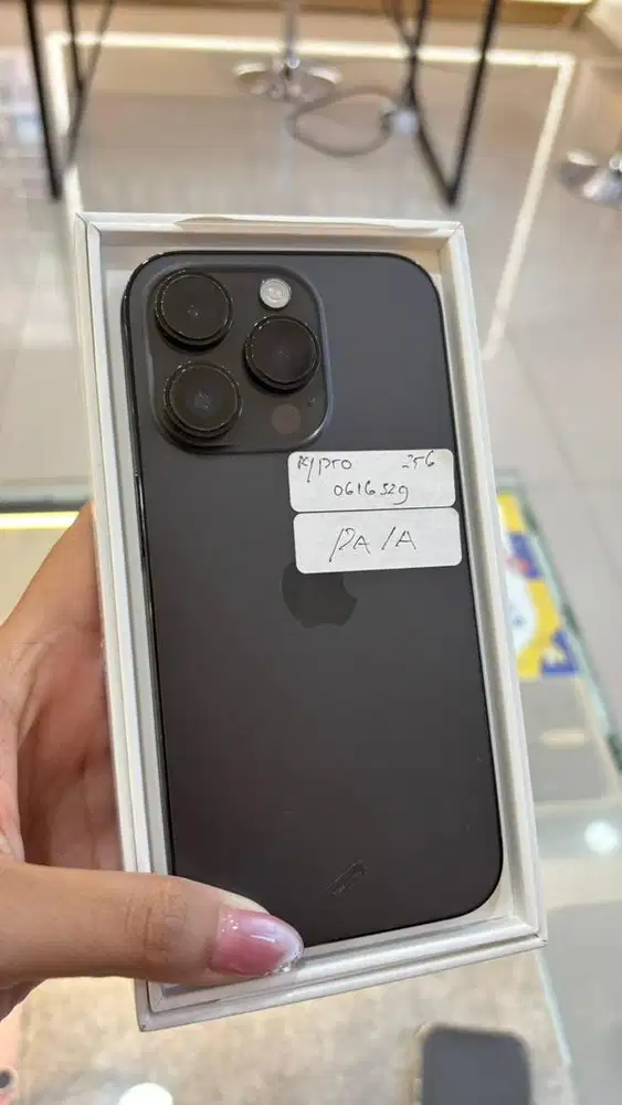 IPHONE 14 PRO 256GB EX IBOX