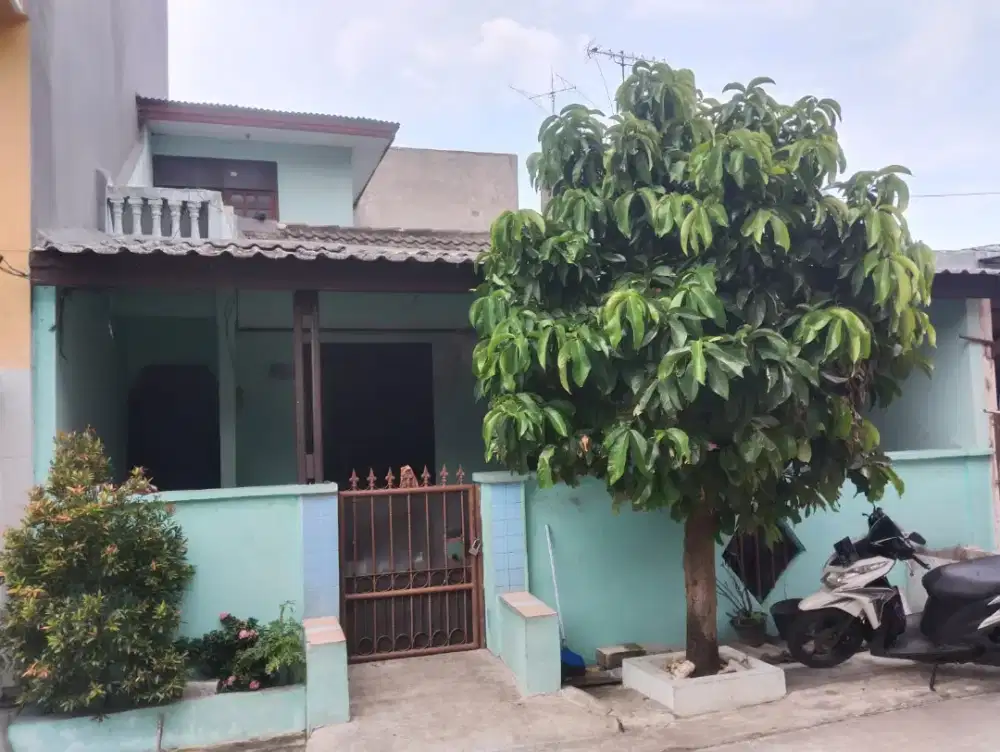 Rumah murmer di pejuang jaya bekasi