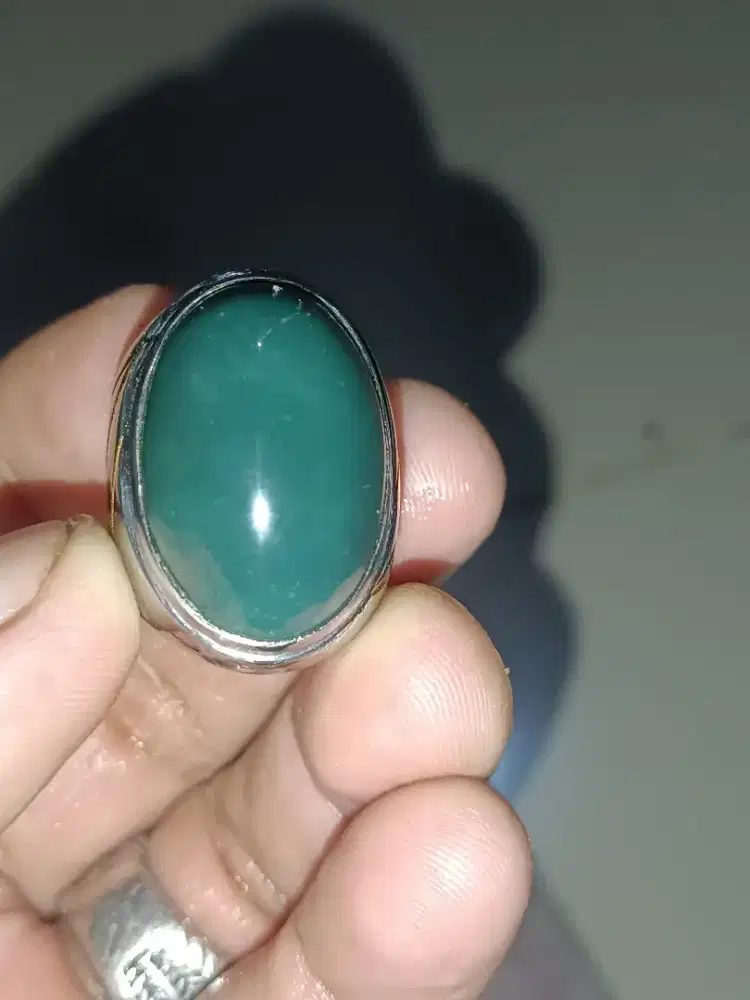 Natural ijo garut jumbo