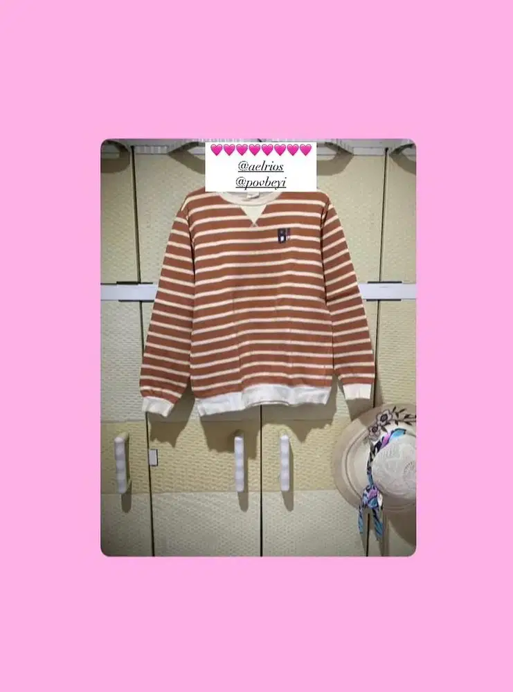 sweater stripe B