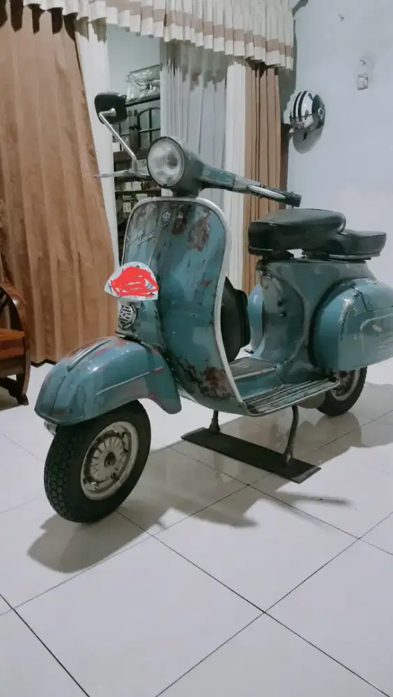 Dijual Vespa super 73 original