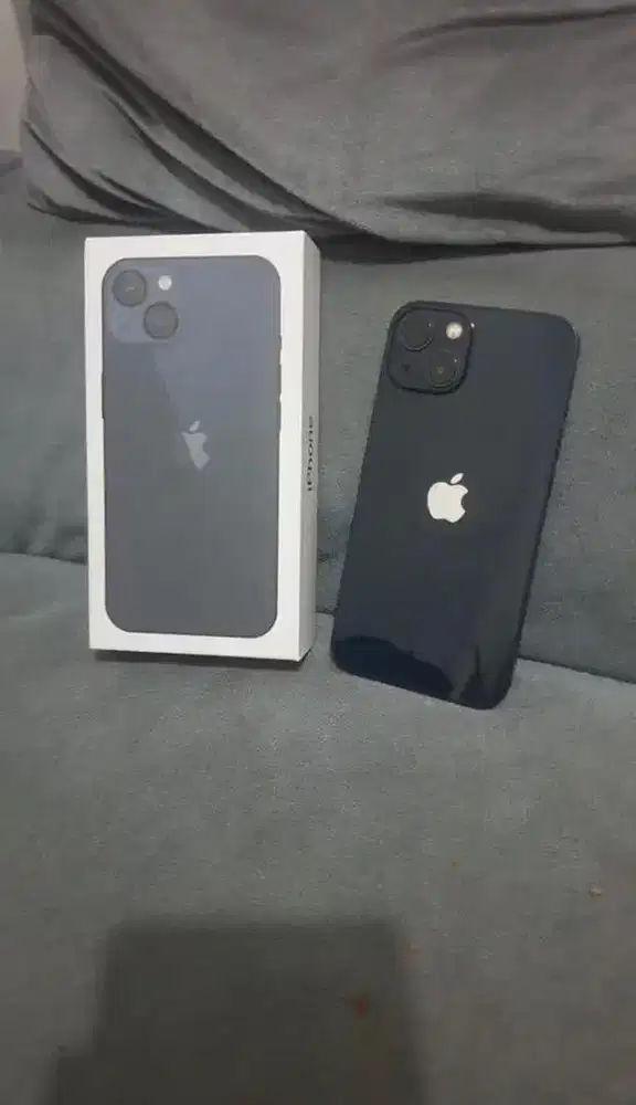 Iphone 13 128gb Midnight Blue Inter
