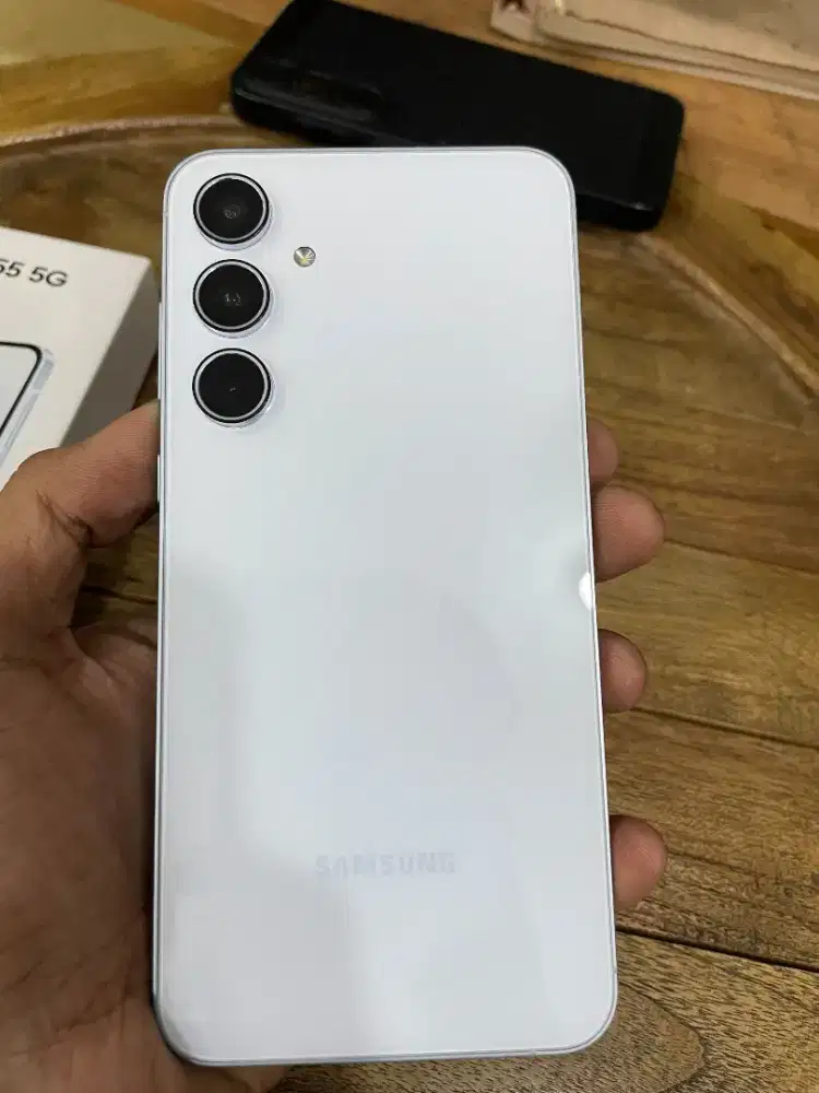 SAMSUNG A55 5G 8/256 SECOND BERGARANSI