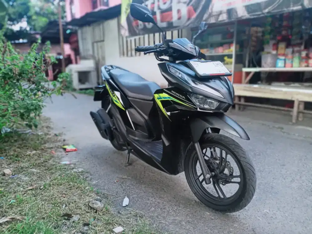 Honda Vario 125 Tahun 2025