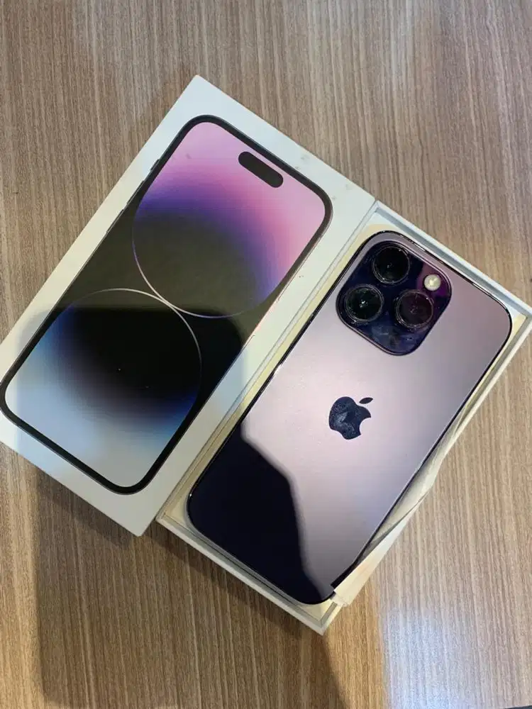 Iphone 14pro 256gb