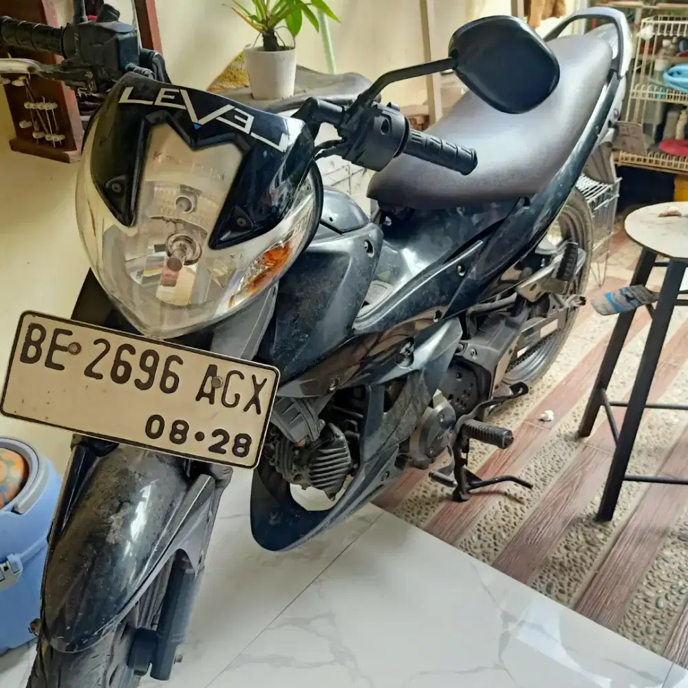 Kawasaki Athelite 2008