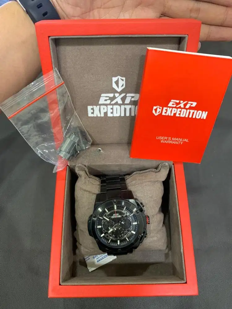 Expedition E6830M Fulldus
