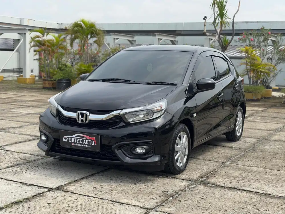 [Jok Kulit] [Head unit Android] Honda Brio E 2020 AT