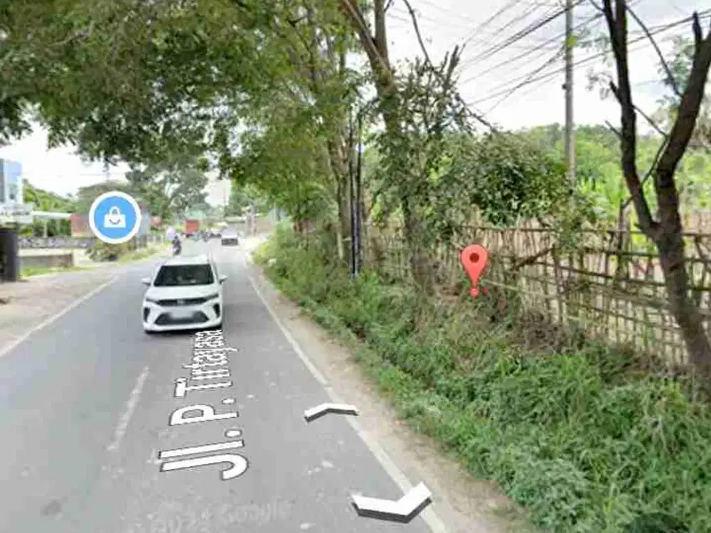 tanah 3.050 m² Tirtayasa sukabumi