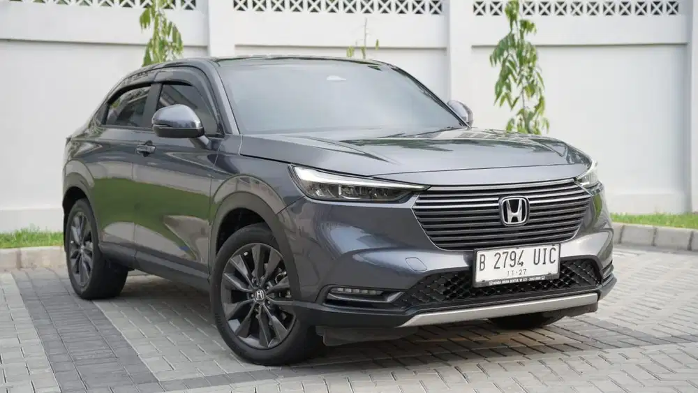 honda hrv new se at 2022