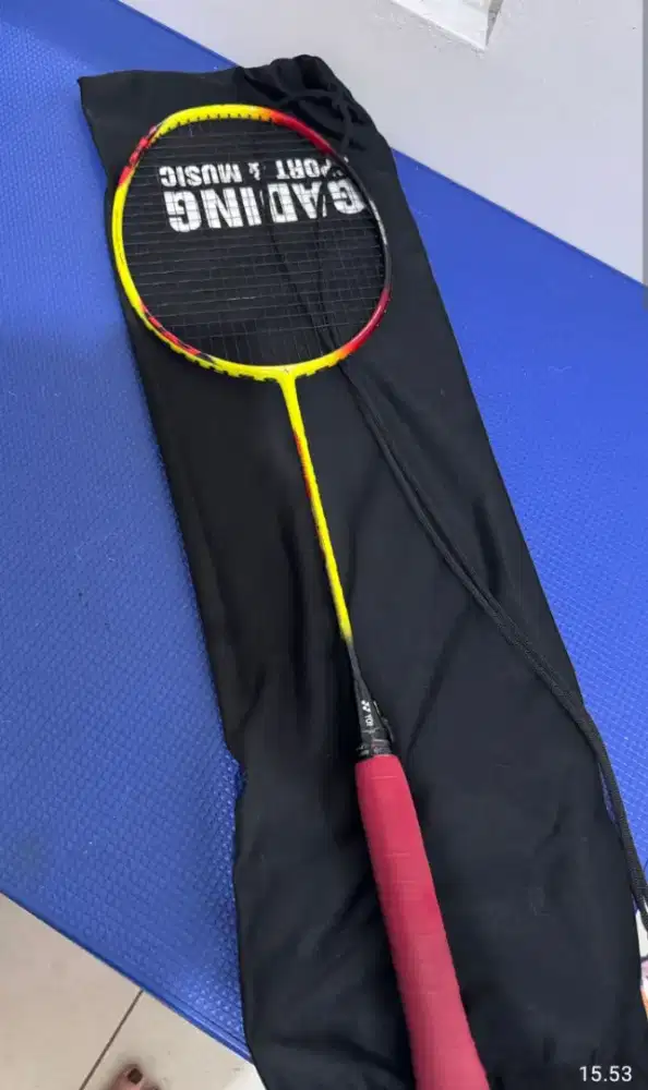 RAKET YONEX & LI-NING TAKE ALL