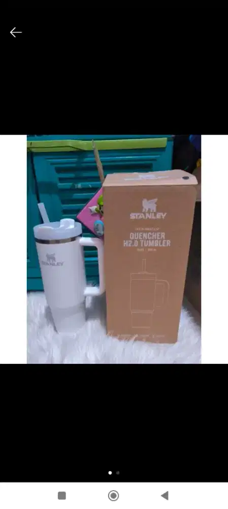 Stanley The Quencher H2.0 Flowstate Tumbler 30oz 40oz