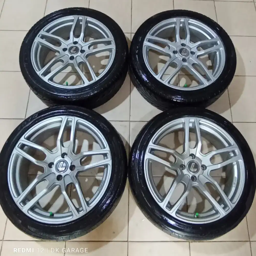 Lenso thailand ring 17