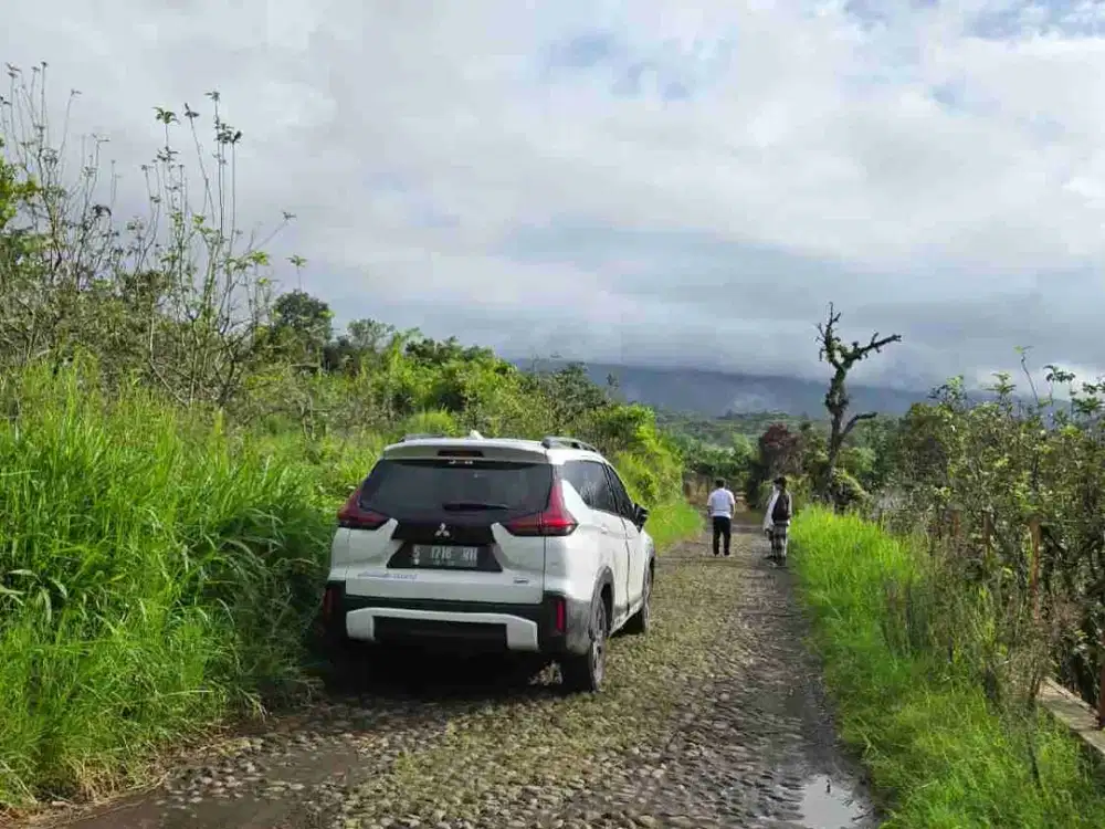 tanah perkebunan murah bagus untuk villa di Bulukerto Batu