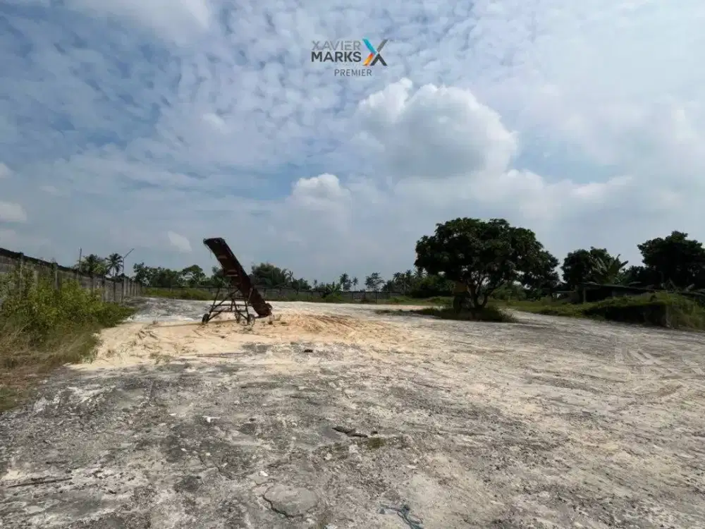 Dijual Tanah Strategis Dekat Exit Tol Cocok untuk Dibangun Perumahan, Pabrik & Gudang di Pakis, Malang