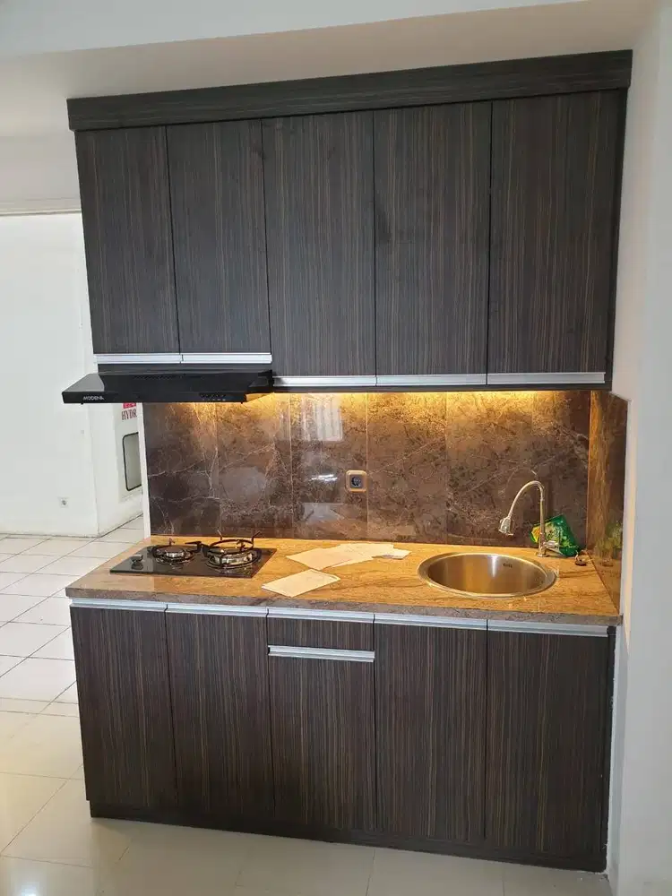 Apartment Bassura City TOWER ALAMANDA - FULL FURNISH