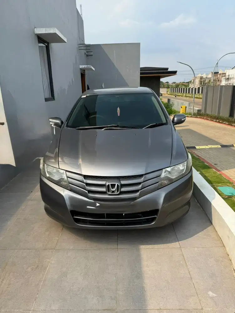 Honda City 2009 Bensin