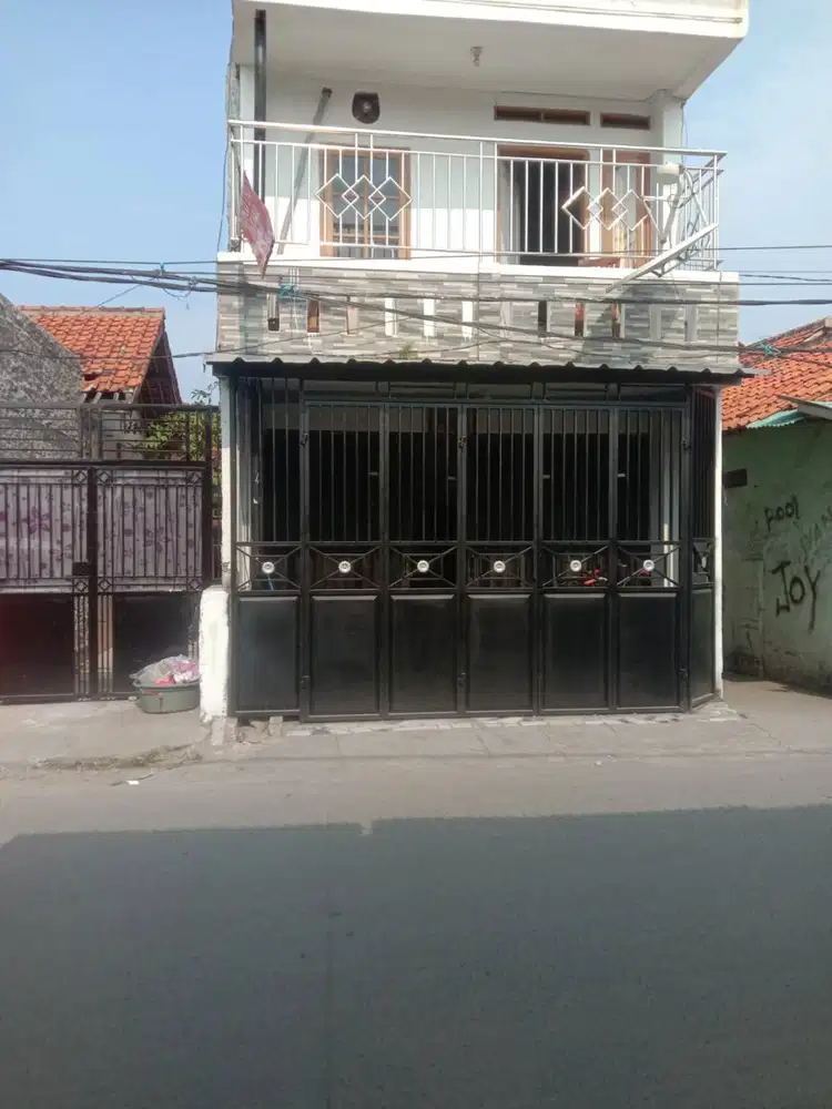 JUAL CEPAT Ruko 3 Lantai Cocok Untuk Usaha dekat dengan PIK & Bandara