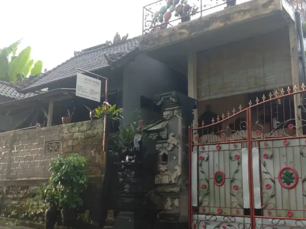 Freehold - Spacious 4-Bedroom House in Tabanan Bali