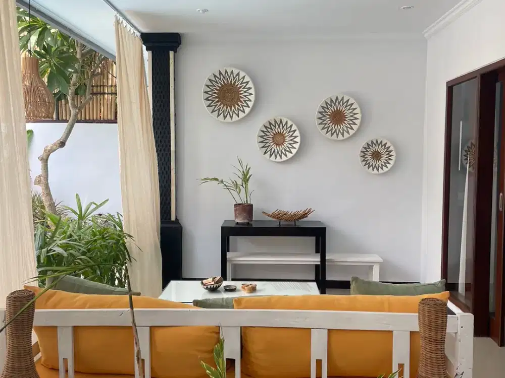 Rent - A nice villa in prime area Berawa, Canggu, Bali