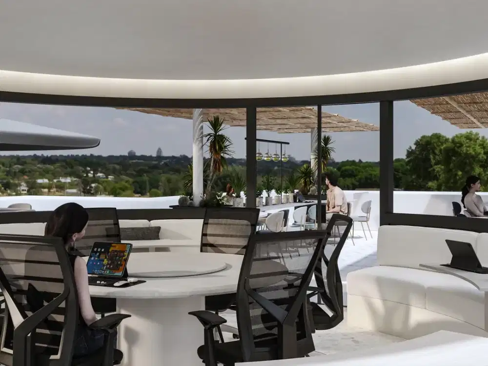 Leasehold - Modern architecture design villa, premium villa in Canggu