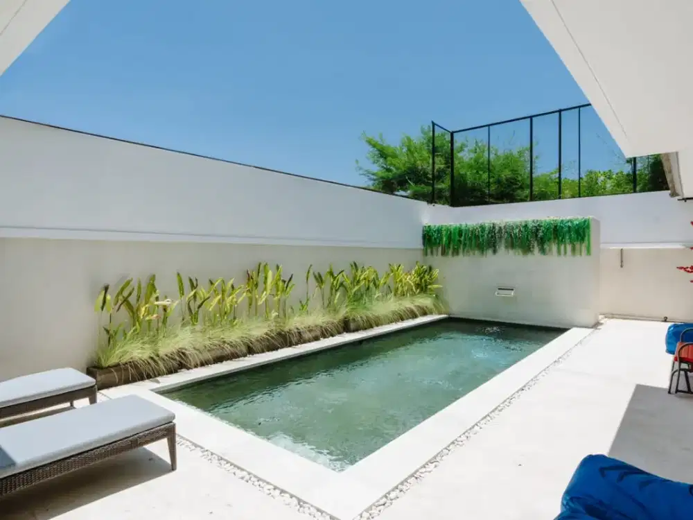 Freehold - Exclusive Luxury Villa in Berawa, Canggu