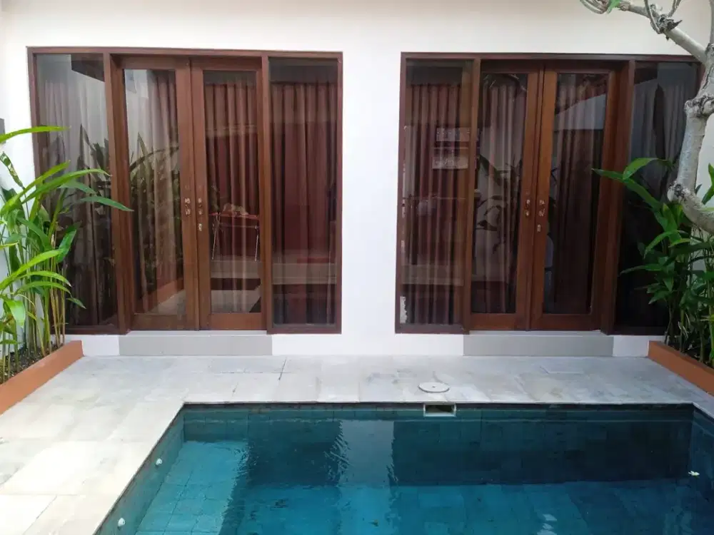Freehold - Charming Villa Kerobokan - 300m dari Raya Canggu, Bali!